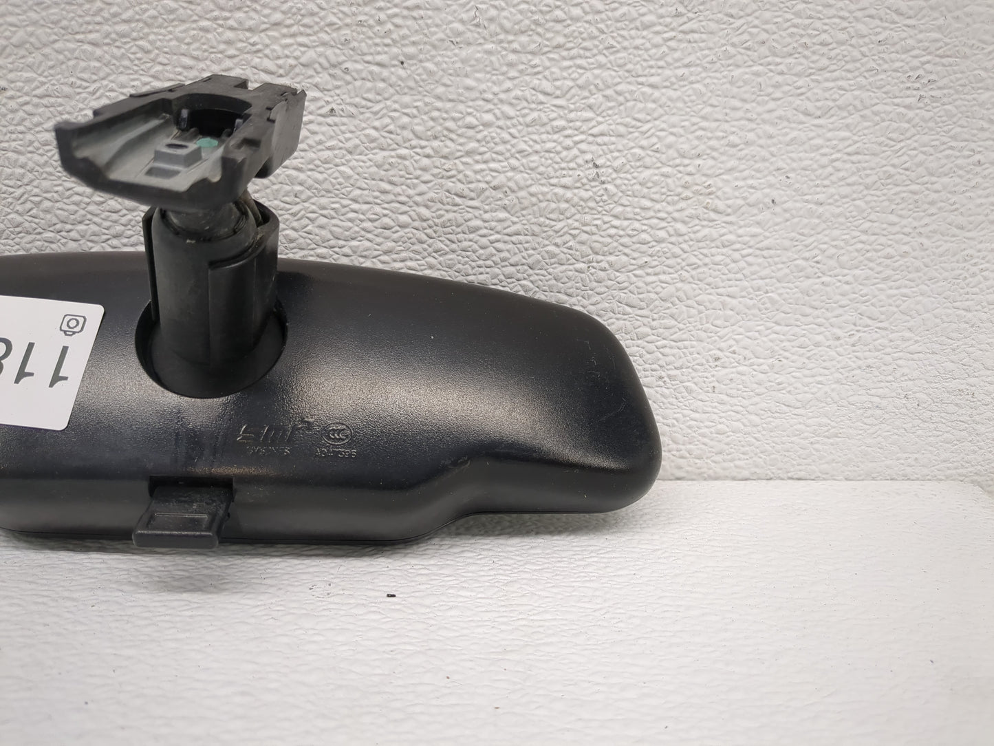 2013-2017 Hyundai Sonata Interior Rear View Mirror Replacement OEM Fits Fits 2013 2014 2015 2016 2017 2018 2019 2020 OEM Use