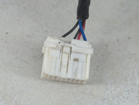 2016-2019 Hyundai Sonata Passenger Side View Mirror - Right Door Mirror OEM Used - Oemusedautoparts1.com