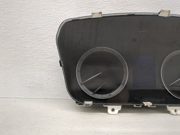 2016-2017 Hyundai Sonata Instrument Cluster Speedometer Gauges P/N:94001-C2200 Fits Fits 2016 2017 OEM Used Auto Parts