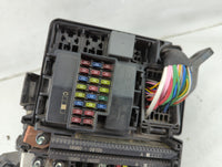 2016-2017 Hyundai Sonata Fusebox Fuse Box Panel Relay Module P/N:91950-E6821 Fits Fits 2016 2017 OEM Used Auto Parts - Oemus