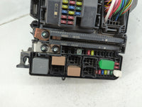 2016-2017 Hyundai Sonata Fusebox Fuse Box Panel Relay Module P/N:91950-E6821 Fits Fits 2016 2017 OEM Used Auto Parts - Oemus