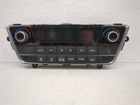 2016-2017 Hyundai Sonata Climate Control Module Temperature AC/Heater Replacement P/N:97250-E6820 Fits Fits 2016 2017 OEM Us