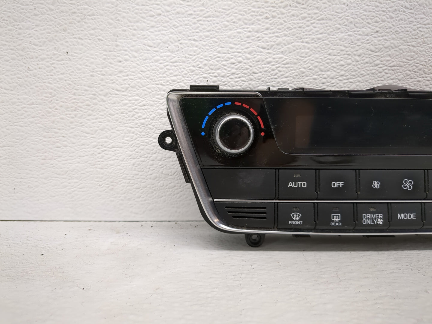 2016-2017 Hyundai Sonata Climate Control Module Temperature AC/Heater Replacement P/N:97250-E6820 Fits Fits 2016 2017 OEM Us