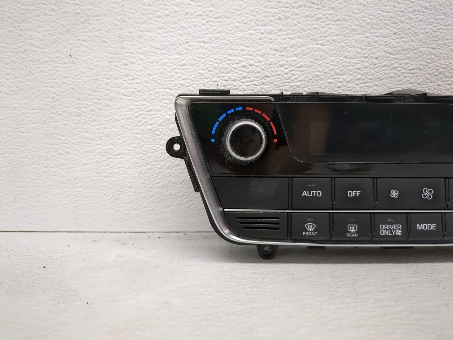 2016-2017 Hyundai Sonata Climate Control Module Temperature AC/Heater Replacement P/N:97250-E6820 Fits Fits 2016 2017 OEM Us