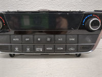 2016-2017 Hyundai Sonata Climate Control Module Temperature AC/Heater Replacement P/N:97250-E6820 Fits Fits 2016 2017 OEM Us