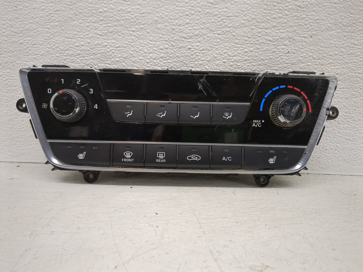 2016-2017 Hyundai Sonata Climate Control Module Temperature AC/Heater Replacement P/N:97250-C2041 Fits Fits 2016 2017 OEM Us