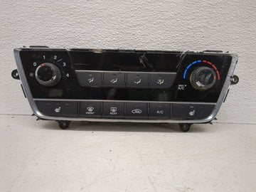 2016-2017 Hyundai Sonata Climate Control Module Temperature AC/Heater Replacement P/N:97250-C2041 Fits Fits 2016 2017 OEM Us