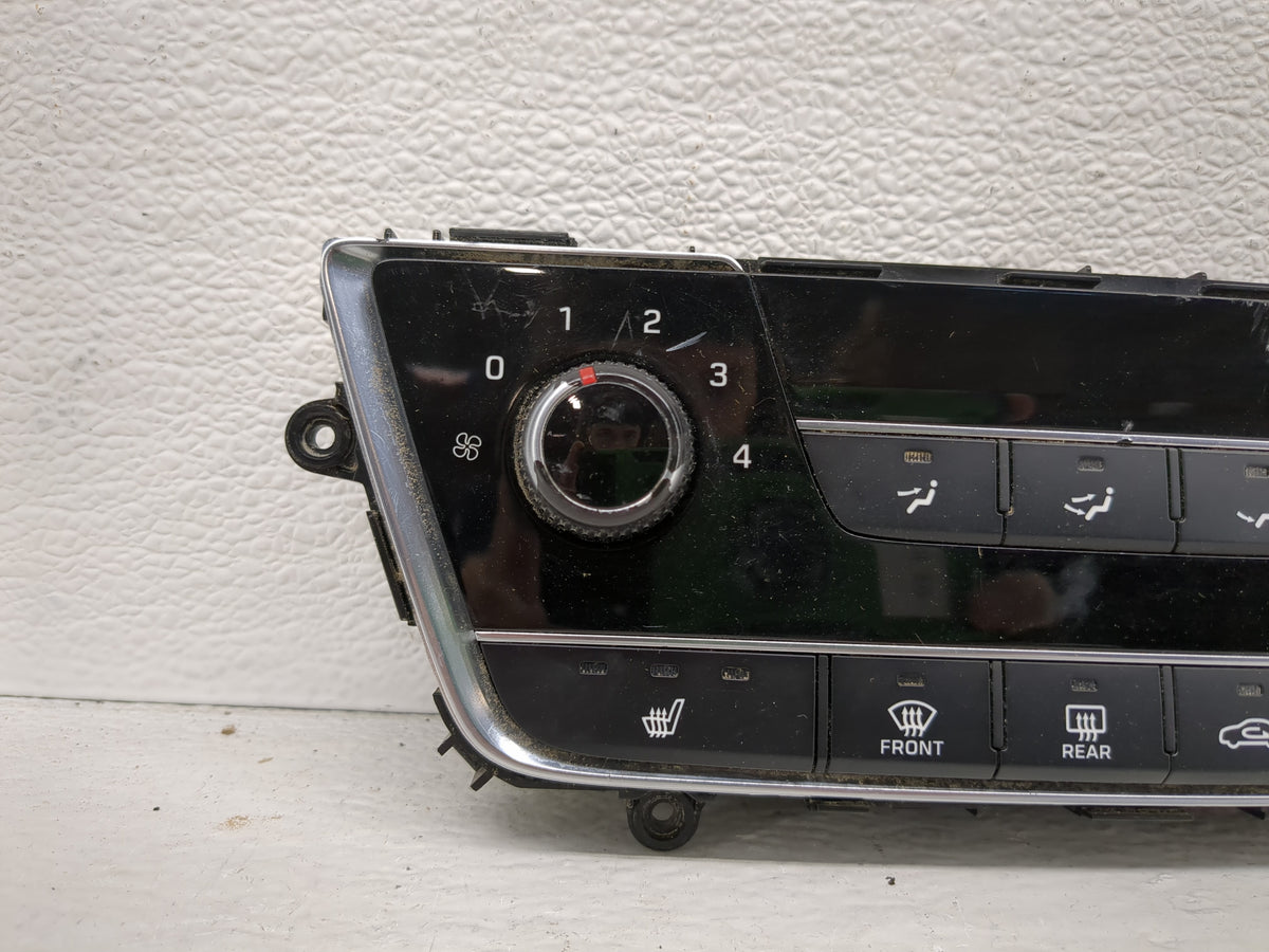 2016-2017 Hyundai Sonata Climate Control Module Temperature AC/Heater Replacement P/N:97250-C2041 Fits Fits 2016 2017 OEM Us