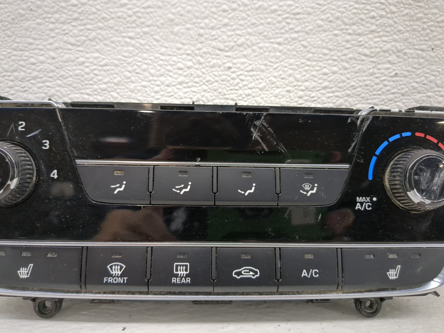 2016-2017 Hyundai Sonata Climate Control Module Temperature AC/Heater Replacement P/N:97250-C2041 Fits Fits 2016 2017 OEM Us