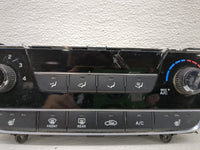 2016-2017 Hyundai Sonata Climate Control Module Temperature AC/Heater Replacement P/N:97250-C2041 Fits Fits 2016 2017 OEM Us