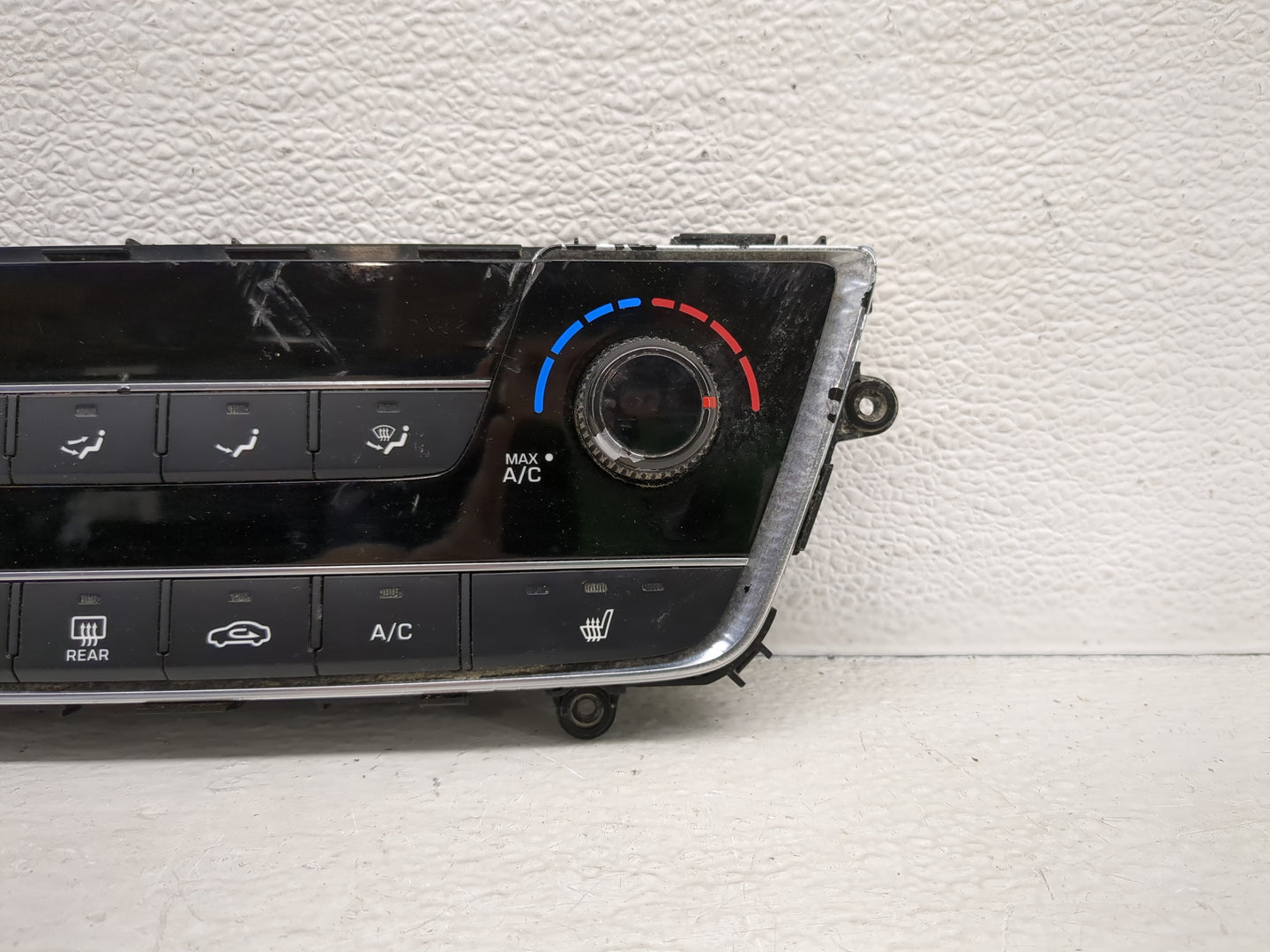 2016-2017 Hyundai Sonata Climate Control Module Temperature AC/Heater Replacement P/N:97250-C2041 Fits Fits 2016 2017 OEM Us