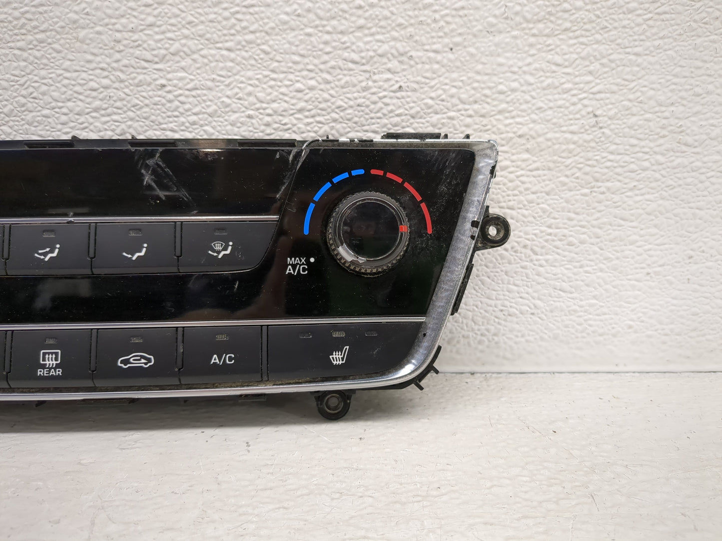2016-2017 Hyundai Sonata Climate Control Module Temperature AC/Heater Replacement P/N:97250-C2041 Fits Fits 2016 2017 OEM Us