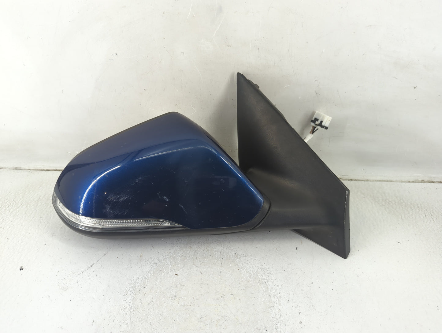 2017 Hyundai Sonata Passenger Side View Mirror - Right Door Mirror OEM Used - Oemusedautoparts1.com