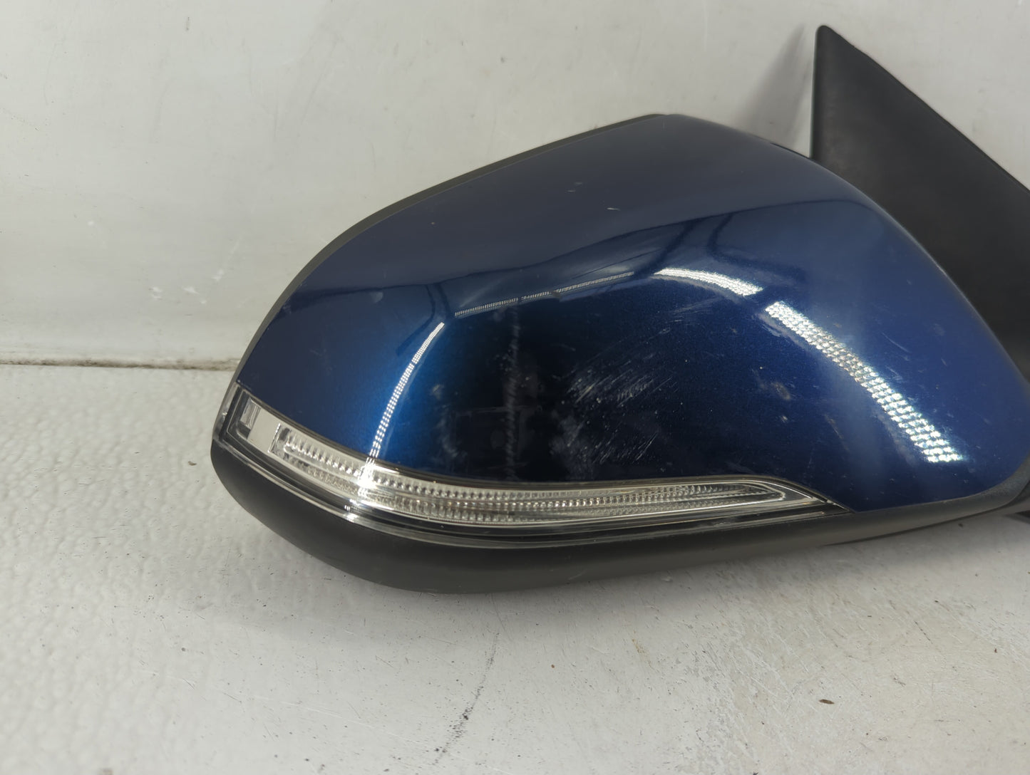 2017 Hyundai Sonata Passenger Side View Mirror - Right Door Mirror OEM Used - Oemusedautoparts1.com