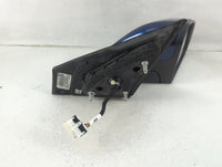 2017 Hyundai Sonata Passenger Side View Mirror - Right Door Mirror OEM Used - Oemusedautoparts1.com