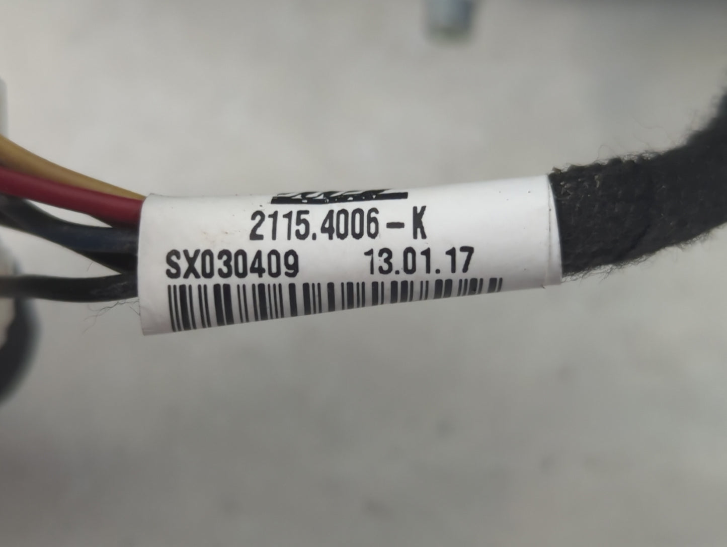 2017 Hyundai Sonata Passenger Side View Mirror - Right Door Mirror OEM Used - Oemusedautoparts1.com