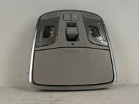 2017 Hyundai Sonata Overhead Roof Console - Oemusedautoparts1.com