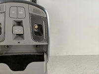 2017 Hyundai Sonata Overhead Roof Console - Oemusedautoparts1.com