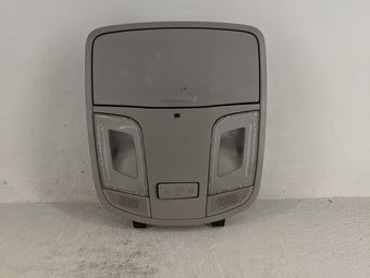 compare product 2017 Hyundai Sonata Overhead Roof Console
