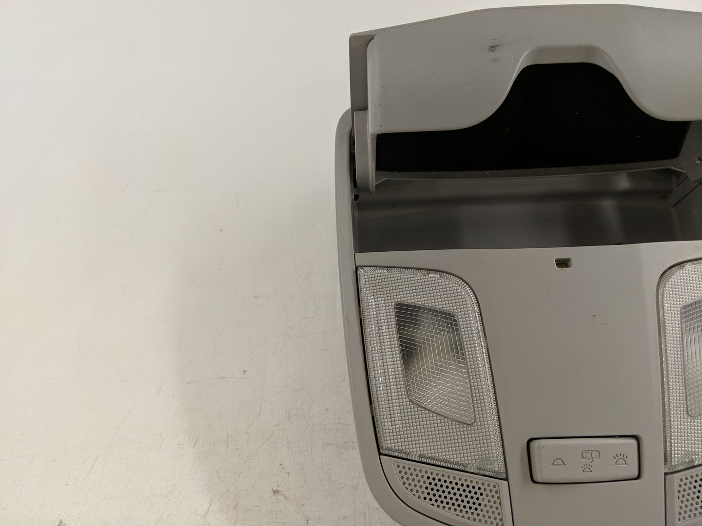 2017 Hyundai Sonata Overhead Roof Console - Oemusedautoparts1.com