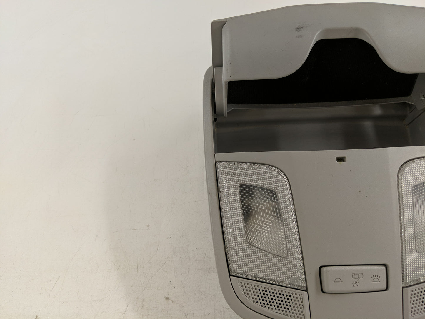 2017 Hyundai Sonata Overhead Roof Console - Oemusedautoparts1.com