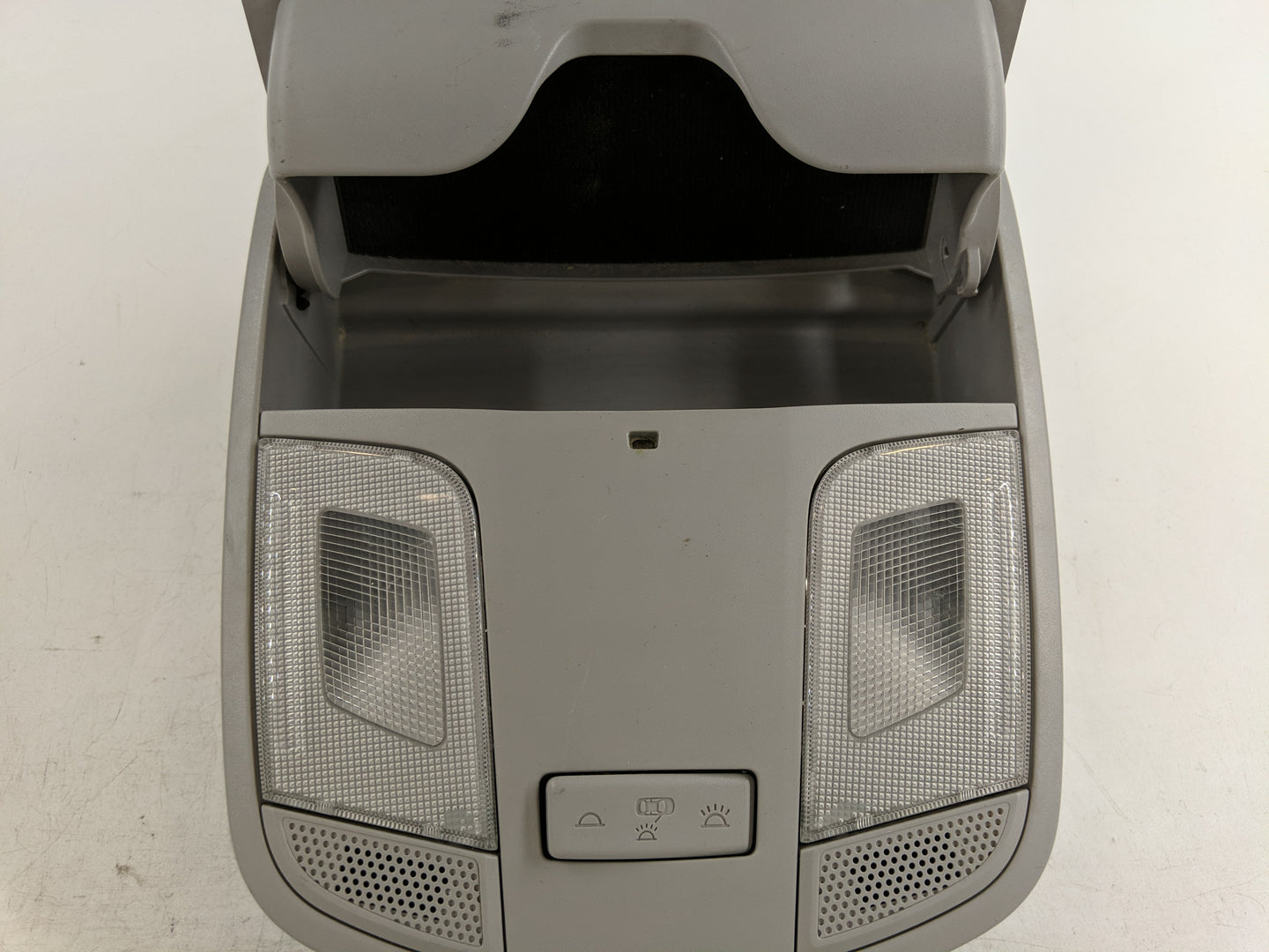 2017 Hyundai Sonata Overhead Roof Console - Oemusedautoparts1.com