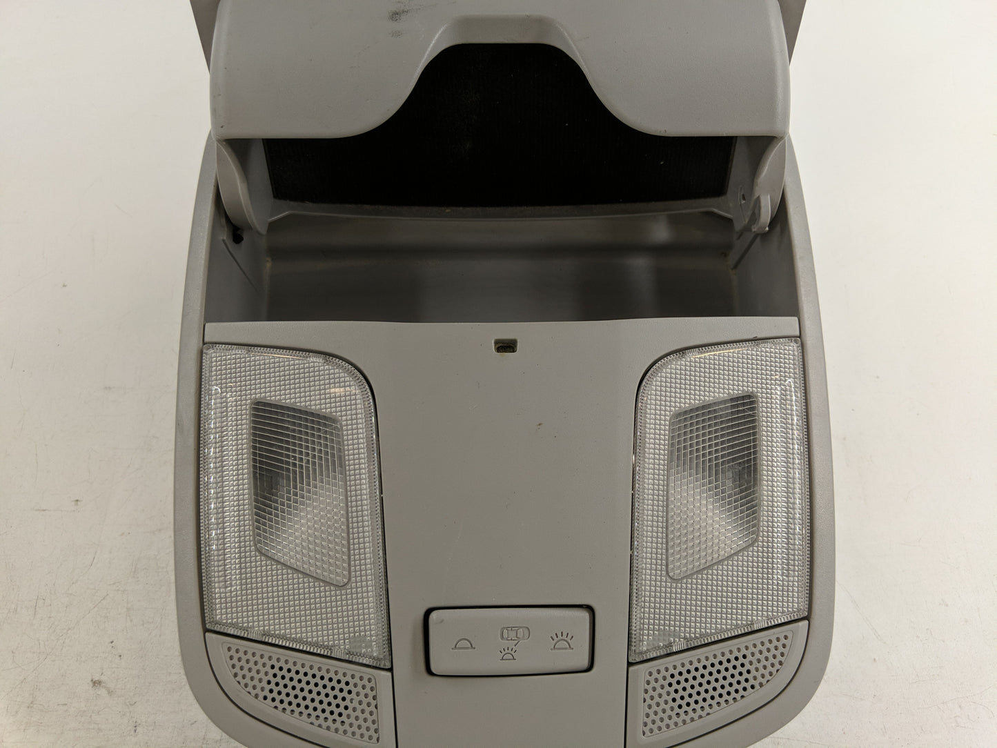 2017 Hyundai Sonata Overhead Roof Console - Oemusedautoparts1.com