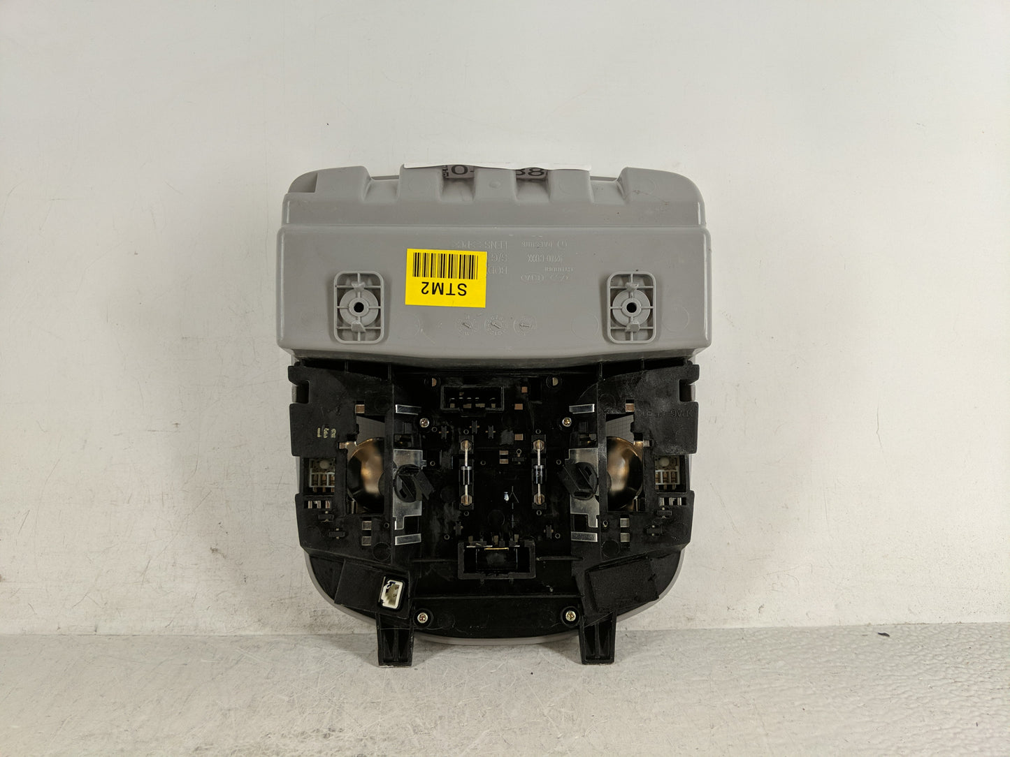 2017 Hyundai Sonata Overhead Roof Console - Oemusedautoparts1.com