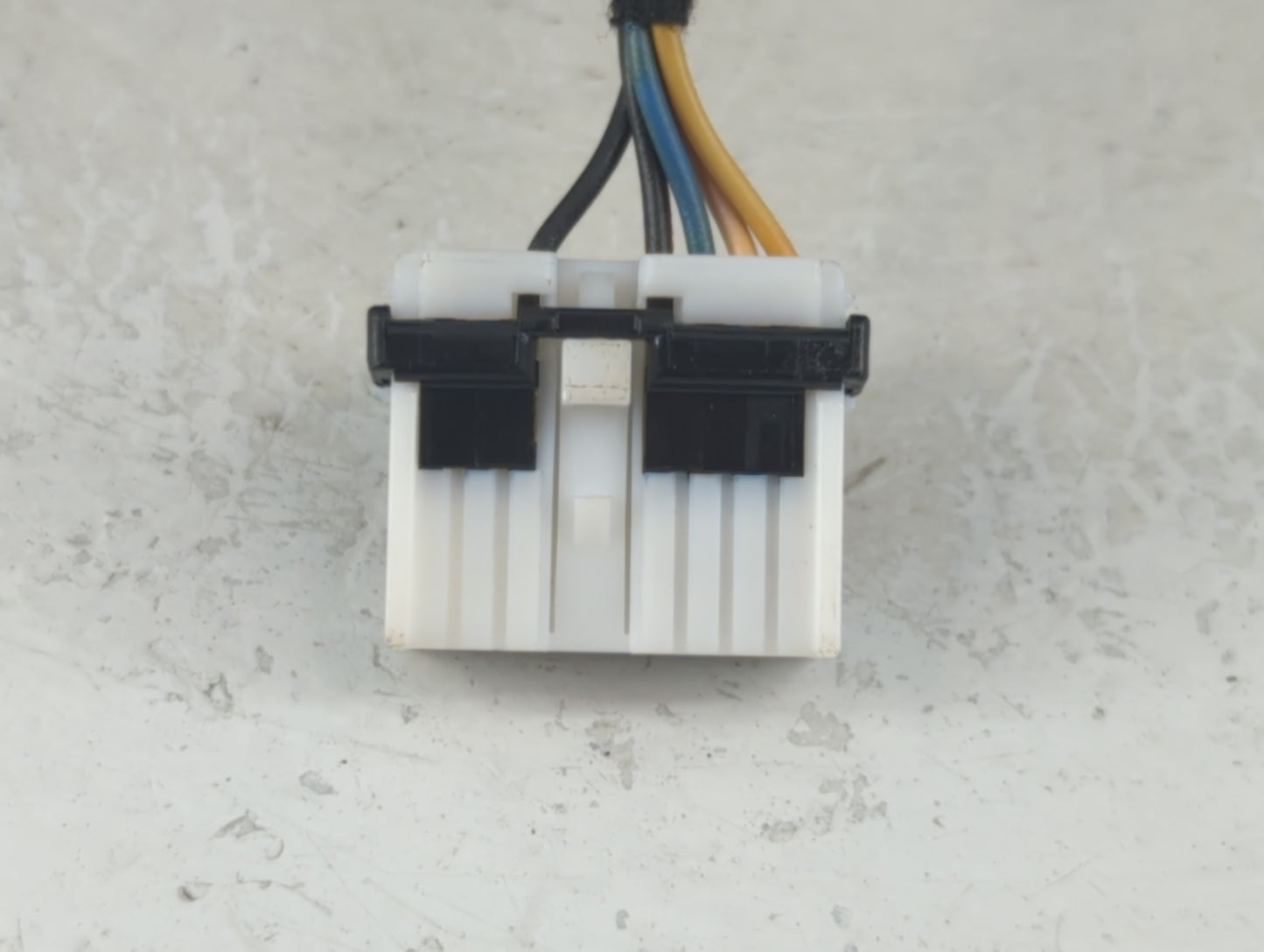 2017 Hyundai Sonata Passenger Side View Mirror - Right Door Mirror OEM Used - Oemusedautoparts1.com