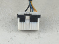 2017 Hyundai Sonata Passenger Side View Mirror - Right Door Mirror OEM Used - Oemusedautoparts1.com