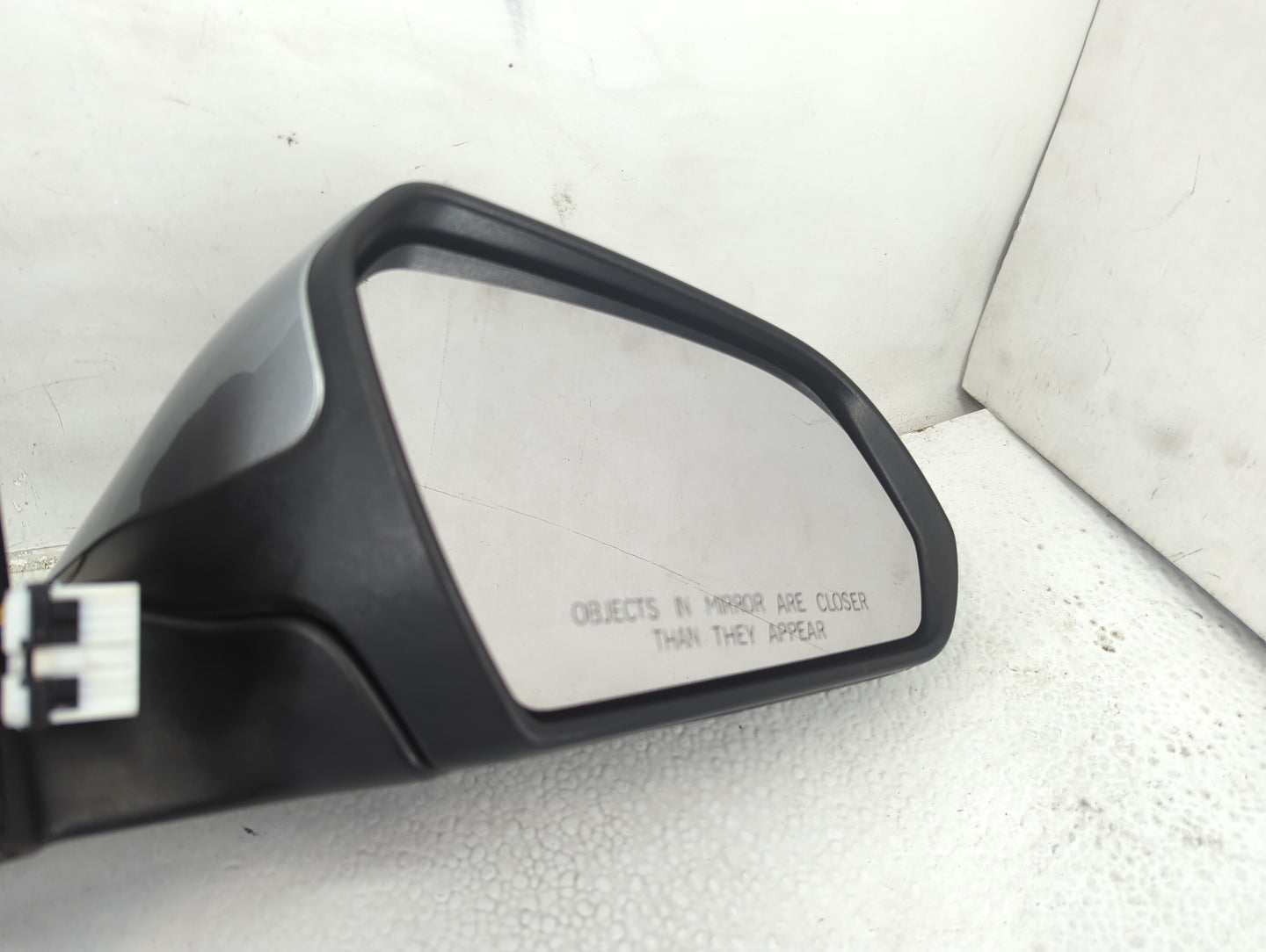 2017 Hyundai Sonata Passenger Side View Mirror - Right Door Mirror OEM Used - Oemusedautoparts1.com