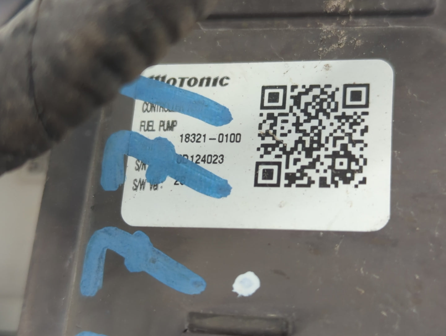 2016-2019 Hyundai Sonata Electrical Gas Fuel Pump Assembly - Oemusedautoparts1.com