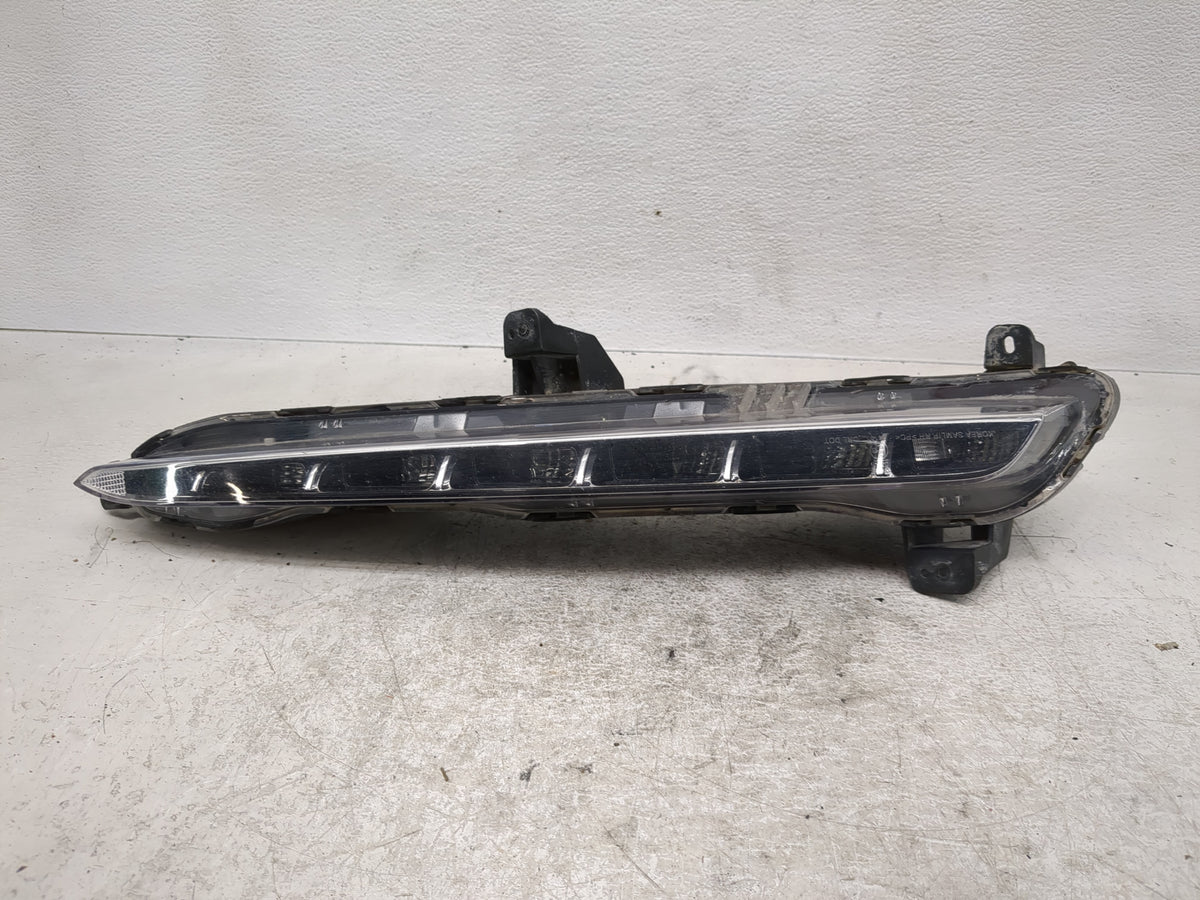 2016-2017 Hyundai Sonata Driver Left Oem Front Light Lamp - Oemusedautoparts1.com