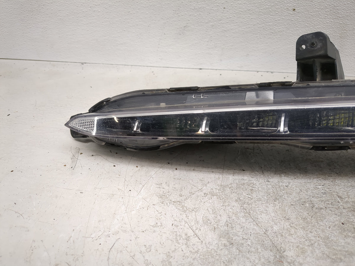 2016-2017 Hyundai Sonata Driver Left Oem Front Light Lamp - Oemusedautoparts1.com