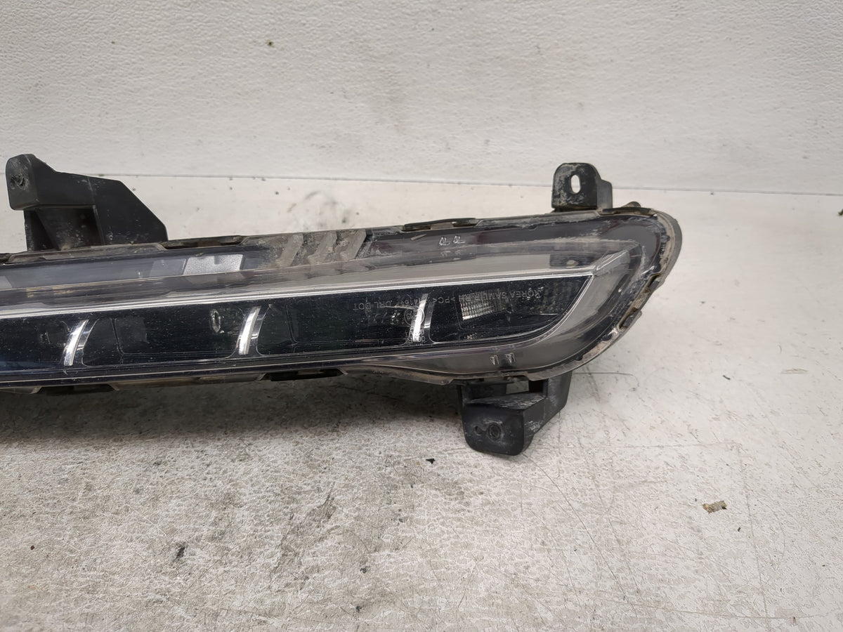 2016-2017 Hyundai Sonata Driver Left Oem Front Light Lamp - Oemusedautoparts1.com