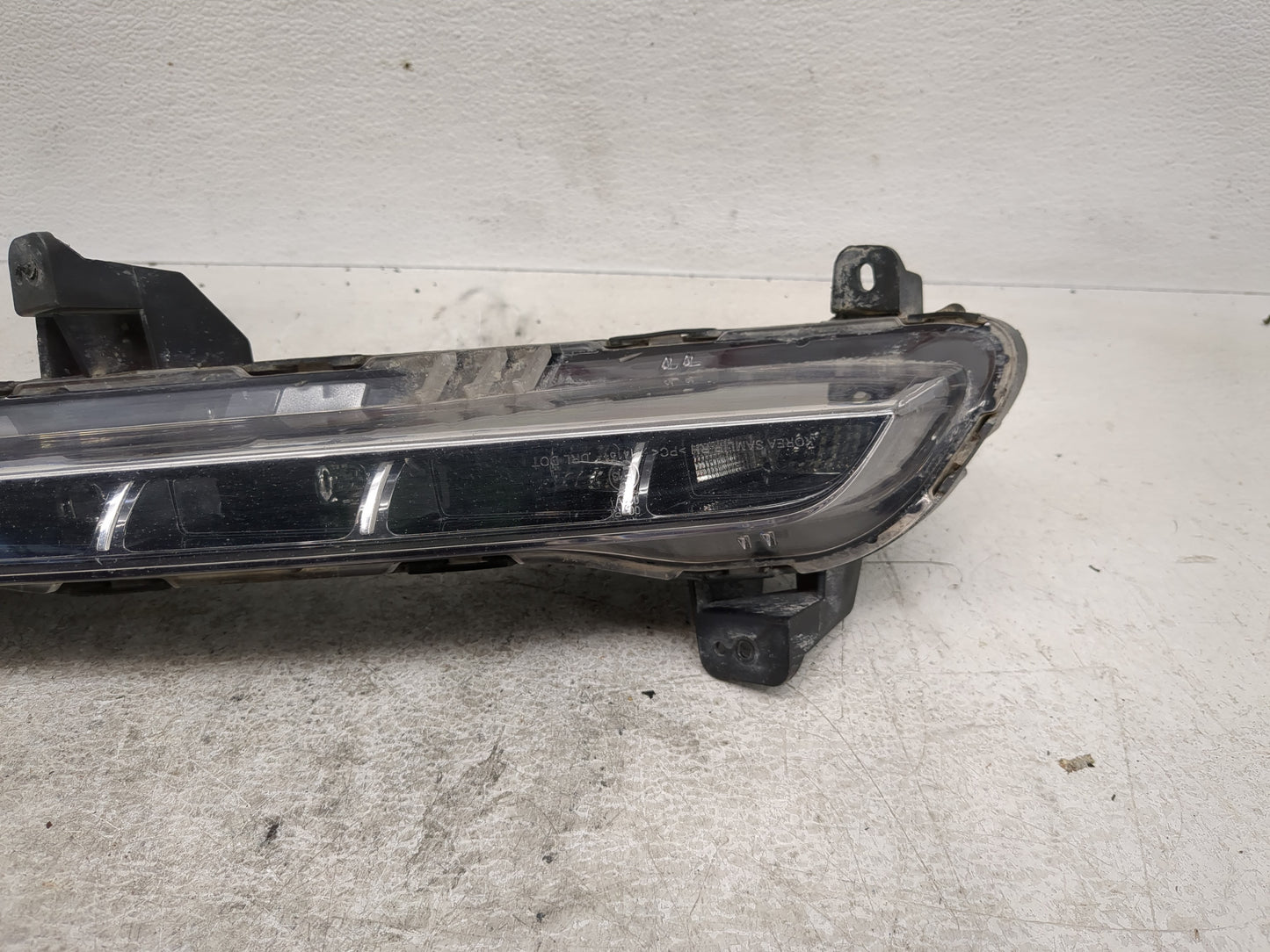 2016-2017 Hyundai Sonata Driver Left Oem Front Light Lamp - Oemusedautoparts1.com