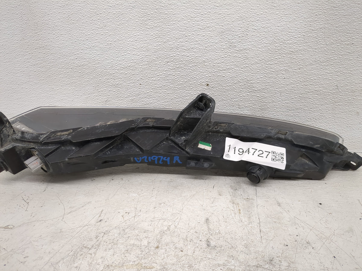 2016-2017 Hyundai Sonata Driver Left Oem Front Light Lamp - Oemusedautoparts1.com
