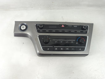 compare product 2015-2017 Hyundai Sonata Climate Control Module Temperature AC/Heater Replacement P/N:94510-C2530 Fits Fits 2015 2016 2017 OEM Used Auto Parts