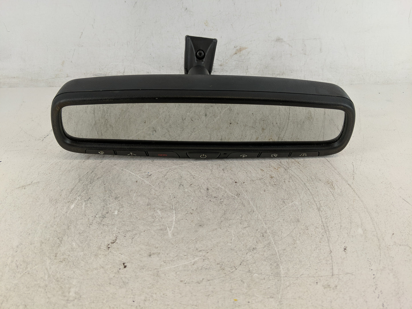 2011-2019 Hyundai Sonata Interior Rear View Mirror Replacement OEM Fits Fits 2011 2012 2013 2014 2015 2016 2017 2018 2019 20