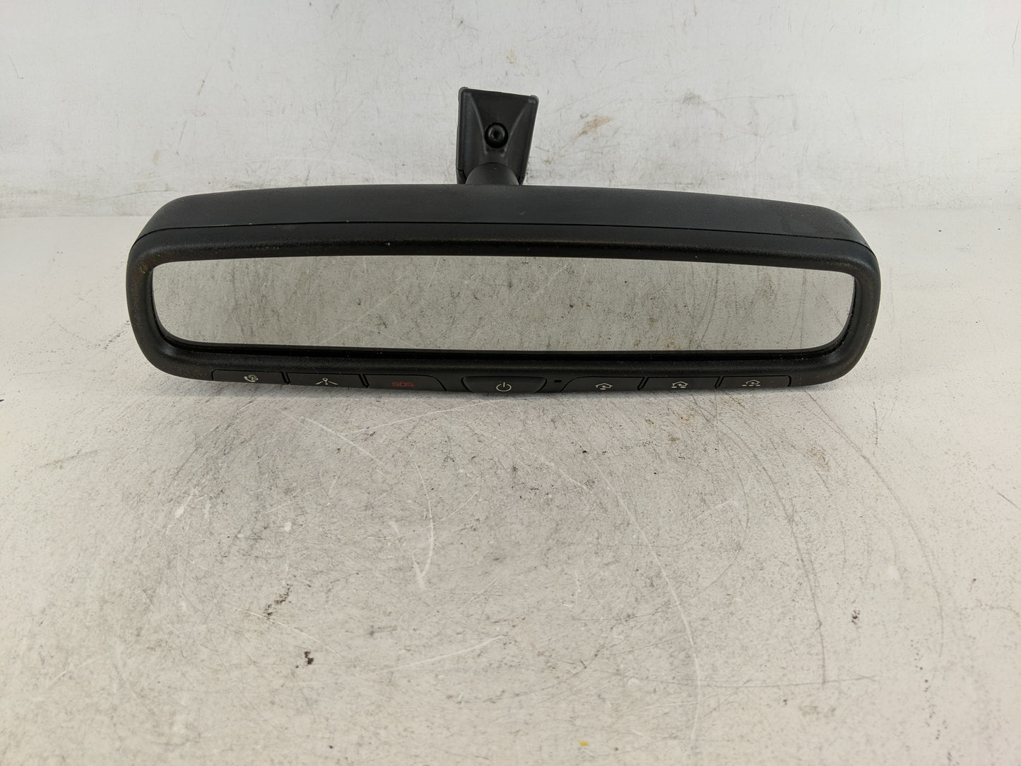 2011-2019 Hyundai Sonata Interior Rear View Mirror Replacement OEM Fits Fits 2011 2012 2013 2014 2015 2016 2017 2018 2019 20