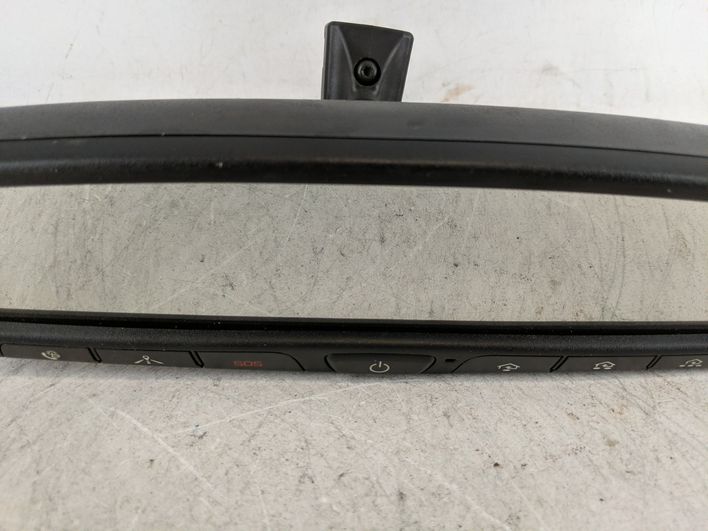 2011-2019 Hyundai Sonata Interior Rear View Mirror Replacement OEM Fits Fits 2011 2012 2013 2014 2015 2016 2017 2018 2019 20