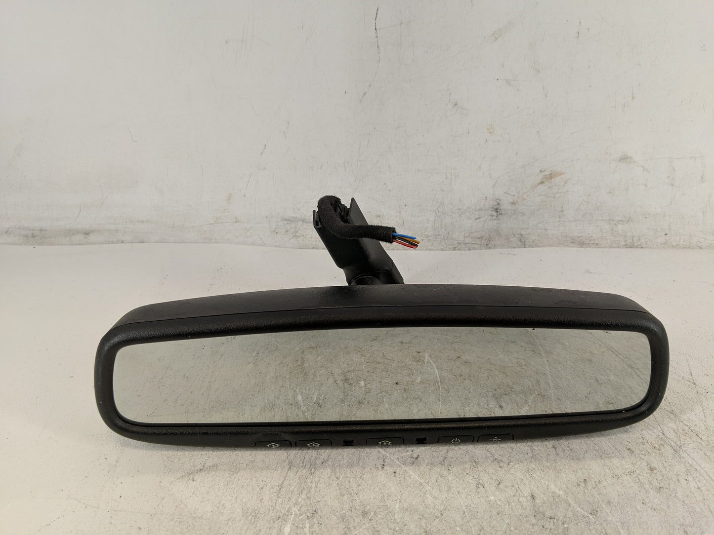 2011-2019 Hyundai Sonata Interior Rear View Mirror Replacement OEM Fits Fits 2011 2012 2013 2014 2015 2016 2017 2018 2019 20