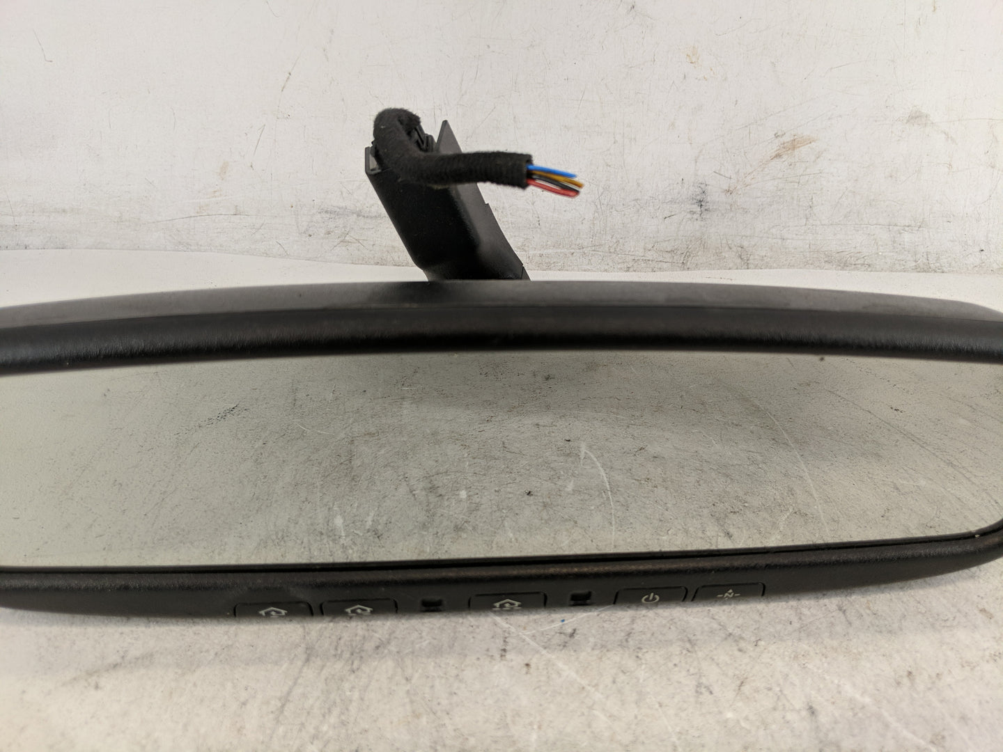 2011-2019 Hyundai Sonata Interior Rear View Mirror Replacement OEM Fits Fits 2011 2012 2013 2014 2015 2016 2017 2018 2019 20
