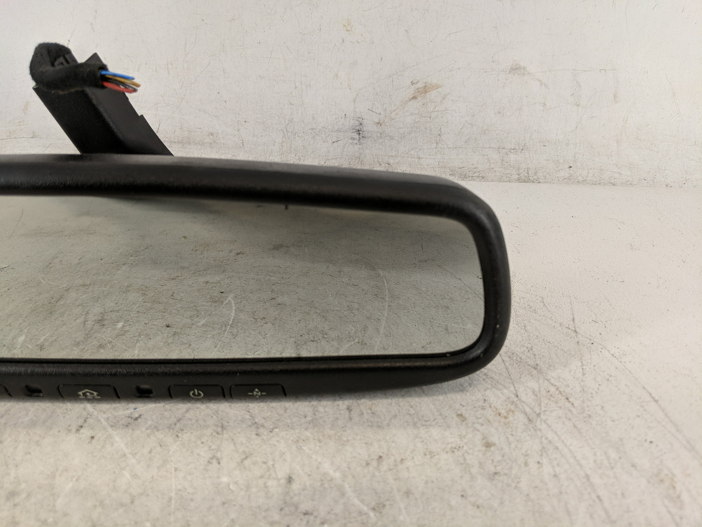 2011-2019 Hyundai Sonata Interior Rear View Mirror Replacement OEM Fits Fits 2011 2012 2013 2014 2015 2016 2017 2018 2019 20