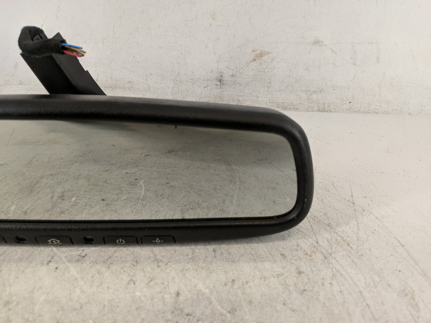 2011-2019 Hyundai Sonata Interior Rear View Mirror Replacement OEM Fits Fits 2011 2012 2013 2014 2015 2016 2017 2018 2019 20