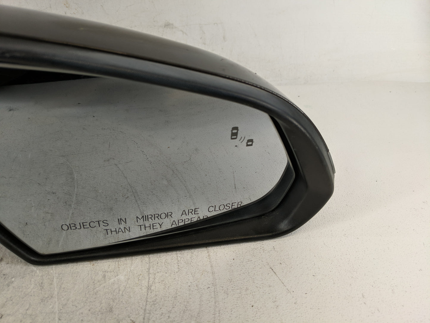 2017 Hyundai Sonata Side Mirror Replacement Passenger Right View Door Mirror P/N:87620-C2020Y8S Fits OEM Used Auto Parts - O