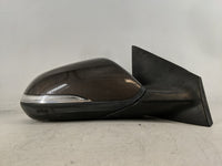 2017 Hyundai Sonata Side Mirror Replacement Passenger Right View Door Mirror P/N:87620-C2020Y8S Fits OEM Used Auto Parts - O