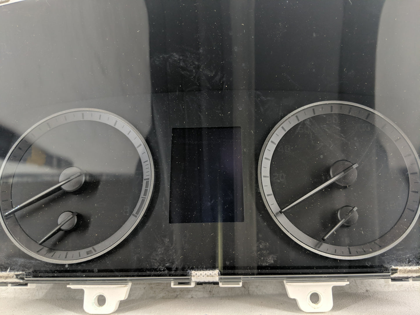 2016-2017 Hyundai Sonata Instrument Cluster Speedometer Gauges P/N:94001-C2201 Fits Fits 2016 2017 OEM Used Auto Parts - Oem