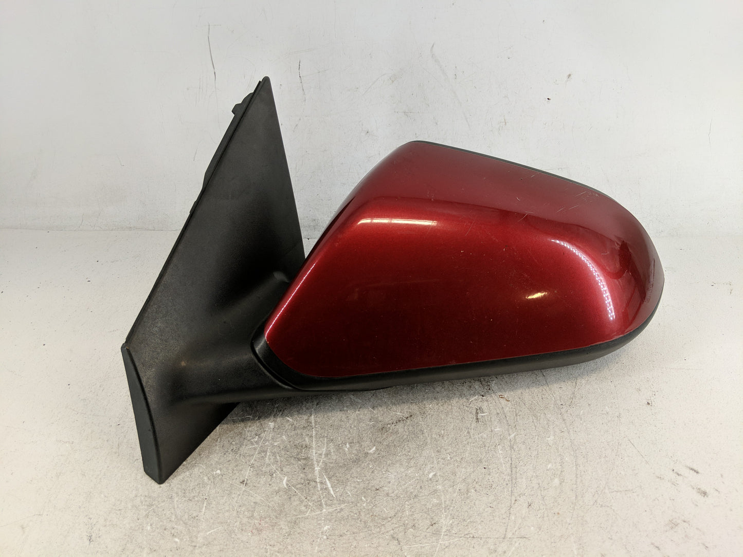 2017 Hyundai Sonata Side Mirror Replacement Driver Left View Door Mirror P/N:C025NN8 Fits OEM Used Auto Parts - Oemusedautop