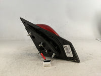 2017 Hyundai Sonata Side Mirror Replacement Driver Left View Door Mirror P/N:C025NN8 Fits OEM Used Auto Parts - Oemusedautop